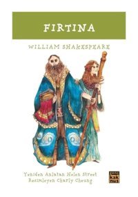 Fırtına - William Shakespeare - Kaknüs Yayınları