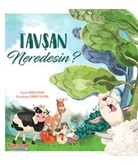 Yumurcak Yayınları Tavşan Neredesin?