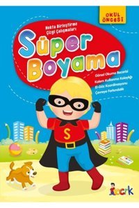 Bıcırık Yayınları Süper Boyama