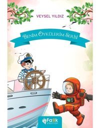 Benim Öykülerim Serisi-10 Kitap Takım - Veysel Yıldız - Fark Yayınları