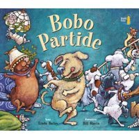Bobo Partide - Linda Bailey - Büyülü Fener