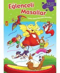 Eğlenceli Masallar - Nurşen Şirin - Timaş Çocuk