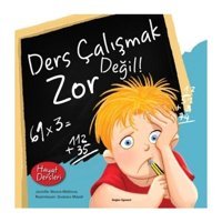Hayat Dersleri - Ders Çalışmak Zor Değil!- Doğan ve Egmont Yayıncılık