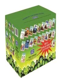 Dünya Çocuk Klasikleri Seti 50 Kitap Takım- Parıltı Yayınları