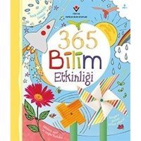 365 Bilim Etkinliği - Lisa Gillespie - Tübitak Yayınları