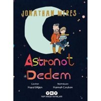 Astronot Dedem - Jonathan Meres - Yapı Kredi Yayınları