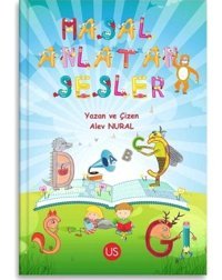 Masal Anlatan Sesler - Alev Nural - Us Yayınları