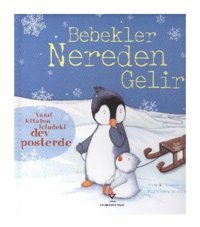 Tübitak Yayınları Bebekler Nereden Gelir