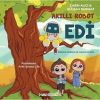 Akıllı Robot Edi - Gülşah Durmaz - Çağrı Alıcı - Mandolin