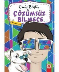 Çözümsüz Bilmece-Genç Maceracılar 2 - Enid Blyton - Artemis Çocuk