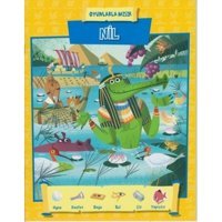Nil-Oyunlarla Mısır- Yağmur Çocuk