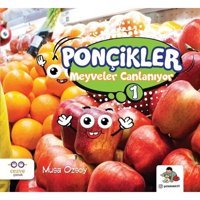 Meyveler Canlanıyor-Ponçikler 1 - Musa Özsoy - Cezve Çocuk