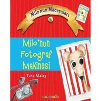 Milo'nun Maceraları 4-Milo'nun Fotoğraf Makinesi - Tunç Atalay - Mandolin