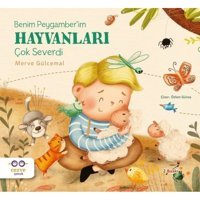 Benim Peygamber'im Hayvanları Çok Severdi - Merve Gülcemal - Cezve Çocuk