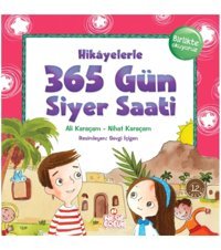 Nesil Çocuk Yayınları Hikayelerle 365 Gün Siyer Saati (CİLTLİ)