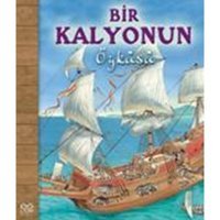 Bir Kalyonun Öyküsü - Nicholas Harris - 1001 Çiçek