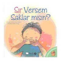 Sır Versem Saklar mısın ? - Jennifer Moore Mallinos - Redhouse Kidz Yayınları