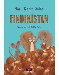 Fındıkistan - Nazlı Deniz Güler - Kırmızı Kedi