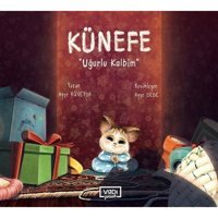 Künefe - Uğurlu Kalbim - Ayşe Rüveyda - Vadi Yayınları
