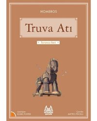 Truva Atı-Turuncu Seri - Homeros - Arkadaş Yayıncılık