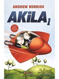 Akila 1 - Andrew Norriss - Kelime Yayınları