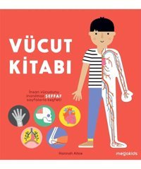 Megakids Yayıncılık Vücut Kitabı (CİLTLİ)