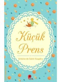 Küçük Prens - Antoine de Saint-Exupery - Peta