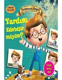 Değerlere İlk Adım - Yardımlaşma Hikayesi - Yardım Edebilir miyim? - Tapasi De - Parıltı Yayınları