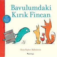 Bavulumdaki Kırık Fincan - Chris Naylor - Ballesteros - Domingo Yayınevi