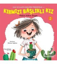 hayykitap Kırmızı Başlıklı Kız / Zuzu Ile Allah'ın Güzel Isimlerini Öğreniyorum- 2