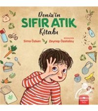 Redhouse Kidz Yayınları Deniz'in Sıfır Atık Kitabı