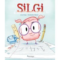 Silgi - Anna Kang - Domingo Yayınevi