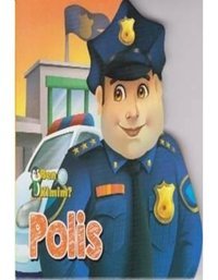 Ben Kimim-Polis- Parıltı Yayınları