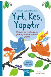 1001 Çiçek Kitaplar Küçüklere Eğlenceli Etkinlikler Matthew Oldham Kitabı 64 Sayfa 1001 Çiçek Kitaplar