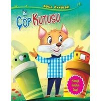 İki Çöp Kutusu-Doğa Öyküleri- Parıltı Yayınları