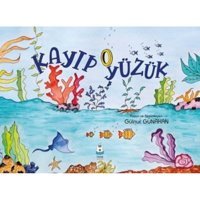 Kayıp Yüzük - Gülnur Günakan - Luna Yayınları