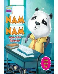 Namnam Beden Dilini Öğreniyor - Harpreet Kaur - Parıltı Yayınları
