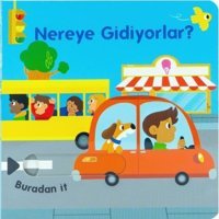 Nereye Gidiyorlar - Sürgülü Kitaplar- Eolo