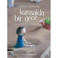 Kumsalda Bir Gece- Everest Yayınları