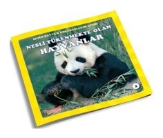 Nesli Tükenmekte Olan Hayvanlar-Benim Hayvan Arkadaşlarım- Yumurcak Yayınları