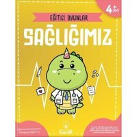 Sağlığımız - Eğitici Oyunlar - Ayşen Oy - Floki Çocuk