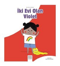 İki Evi Olan Violet - Duygularımız - Kochka - 1001 Çiçek