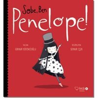 Sobe Ben Penelope! - Göknur Birincioğlu - Redhouse Kidz Yayınları