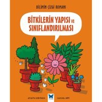 Bilimin Çizgisi Romanı - Bitkilerin Yapısı ve Sınıflandırılması - Joseph Midthun - Mavi Kelebek