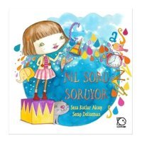 Nil Soru Soruyor - Seza Kutlar Aksoy - Uçanbalık Yayıncılık