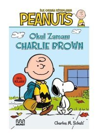 Peanuts: Okul Zamanı Charlie Brown - Charles M. Schulz - Mundi