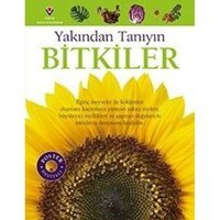 Bitkiler-Yakından Tanıyın - David Burnie - Tübitak Yayınları