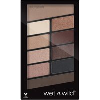 Wet N Wild Color Icon E757A Toz Mat Metalik Far Paleti