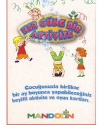 Her Güne Bir Aktivite- Mandolin