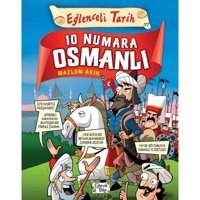 10 Numara Osmanlı - Eğlenceli Tarih - Mazlum Akın - Eğlenceli Bilgi